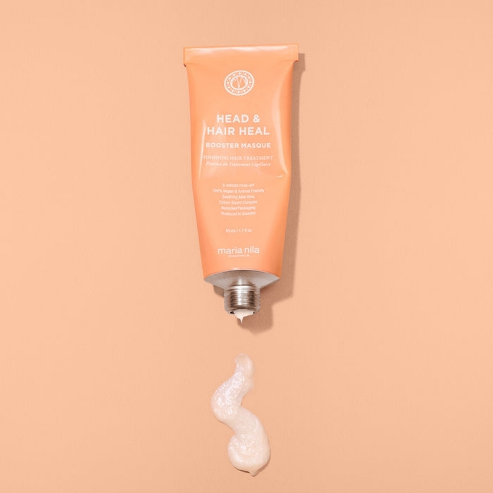 Maria Nila HEAD & HAIR HEAL BOOSTER MASQUE - Picture 2 of 7